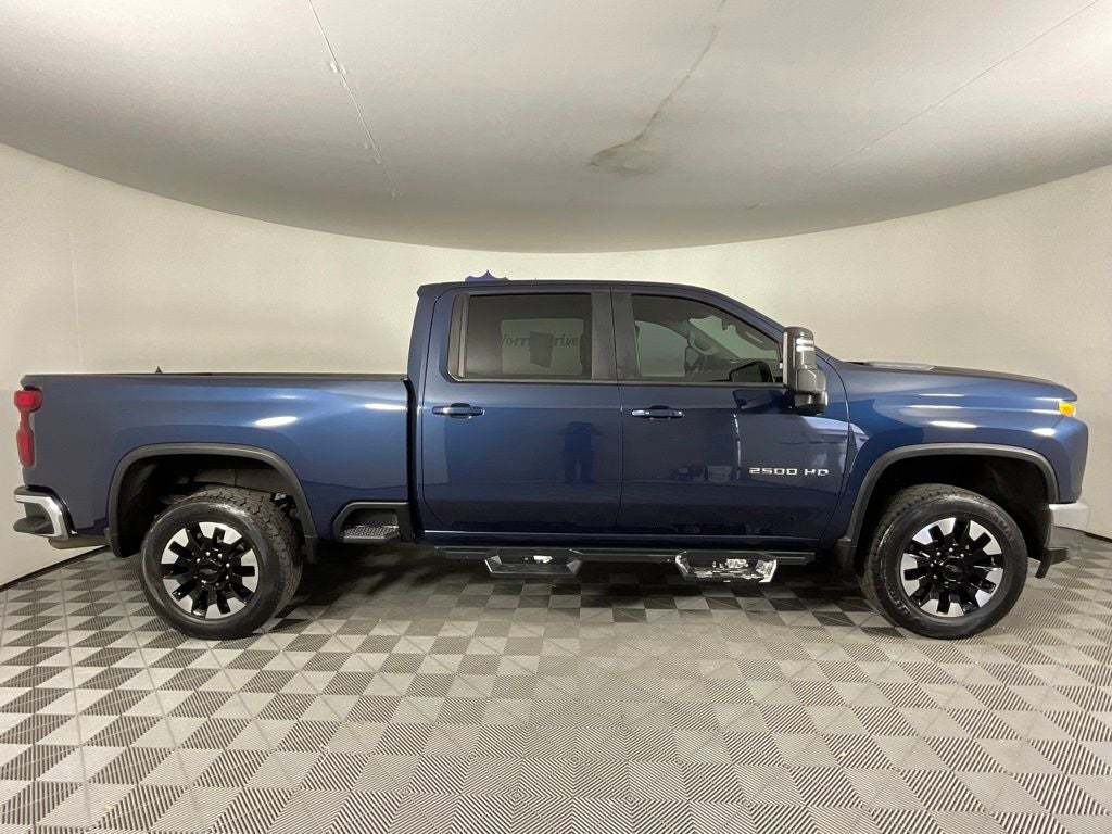 2020 Chevrolet Silverado 2500HD LT ***BLUE CERTIFIED***