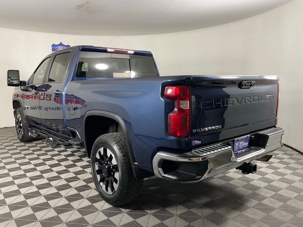2020 Chevrolet Silverado 2500HD LT ***BLUE CERTIFIED***