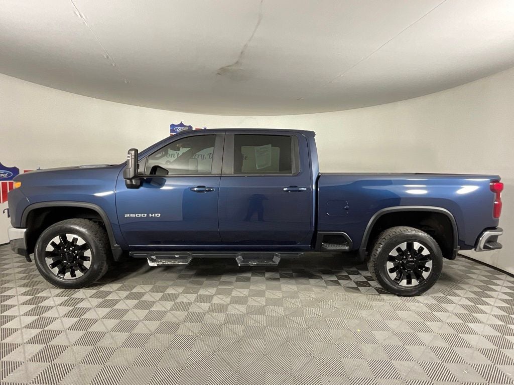 2020 Chevrolet Silverado 2500HD LT ***BLUE CERTIFIED***
