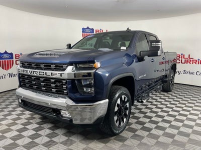 2020 Chevrolet Silverado 2500HD LT ***BLUE CERTIFIED***
