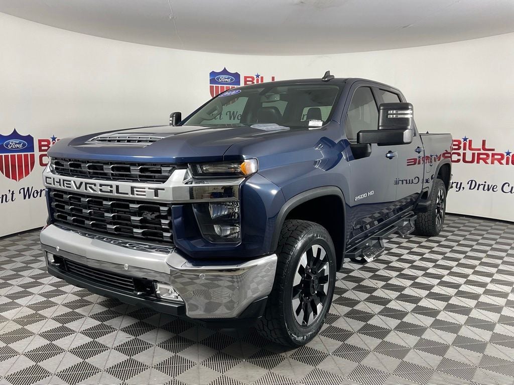 2020 Chevrolet Silverado 2500HD LT ***BLUE CERTIFIED***