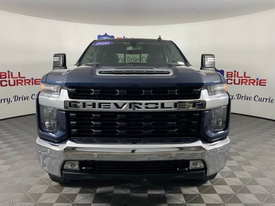 2020 Chevrolet Silverado 2500HD LT ***BLUE CERTIFIED***