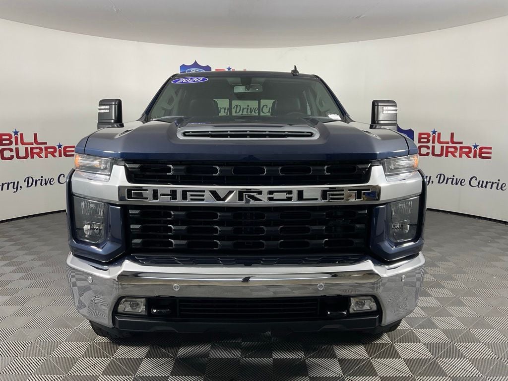 2020 Chevrolet Silverado 2500HD LT ***BLUE CERTIFIED***