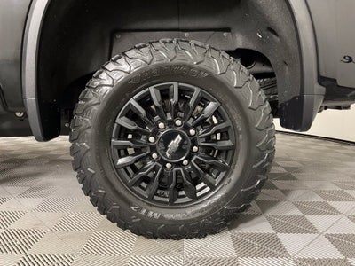 2023 Chevrolet Silverado 2500HD LTZ