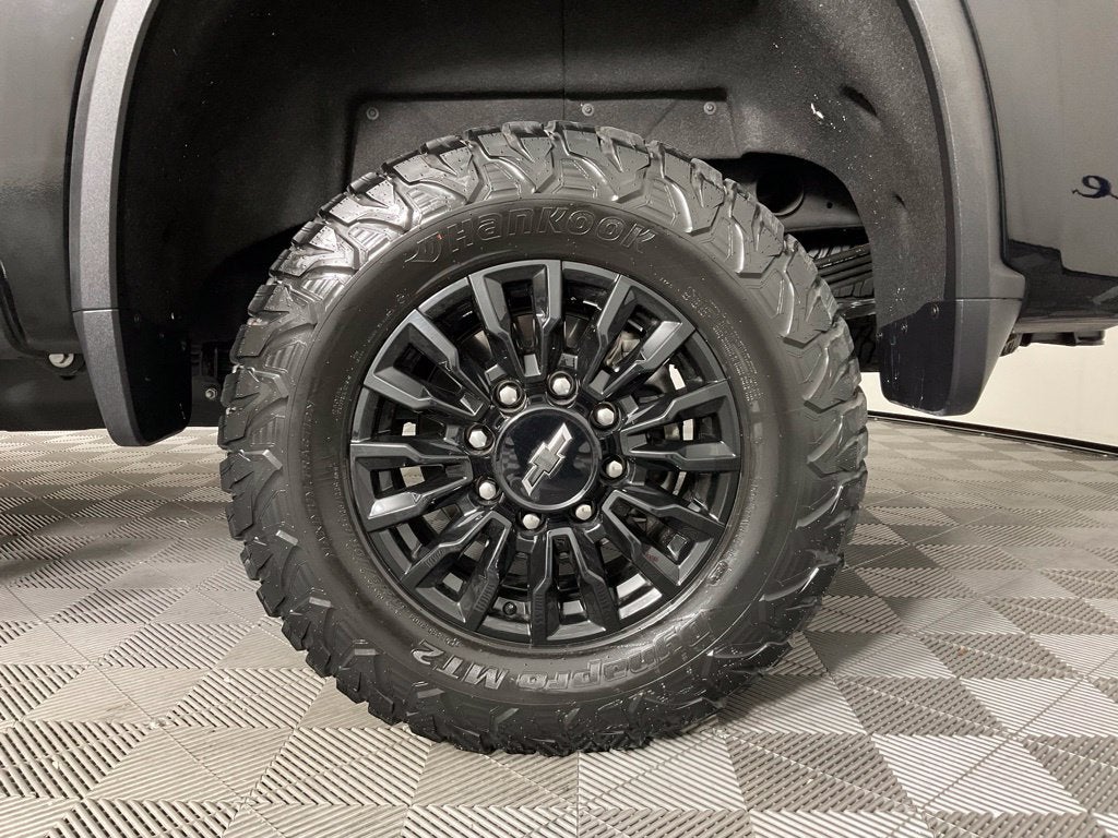 2023 Chevrolet Silverado 2500HD LTZ