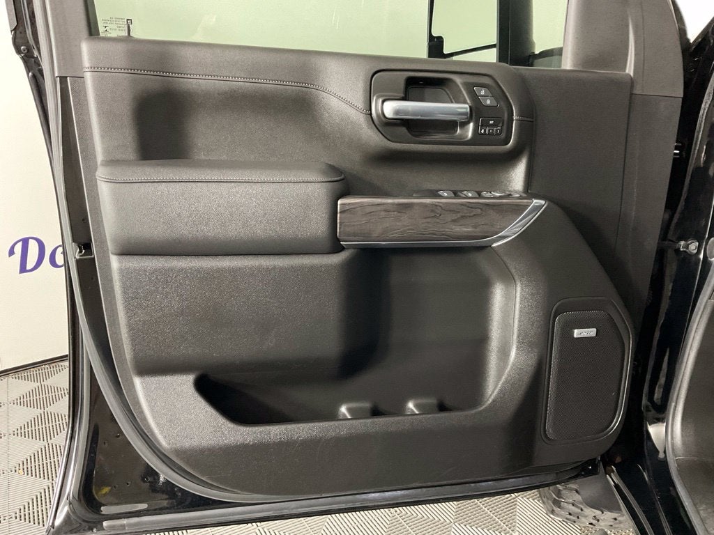 2023 Chevrolet Silverado 2500HD LTZ