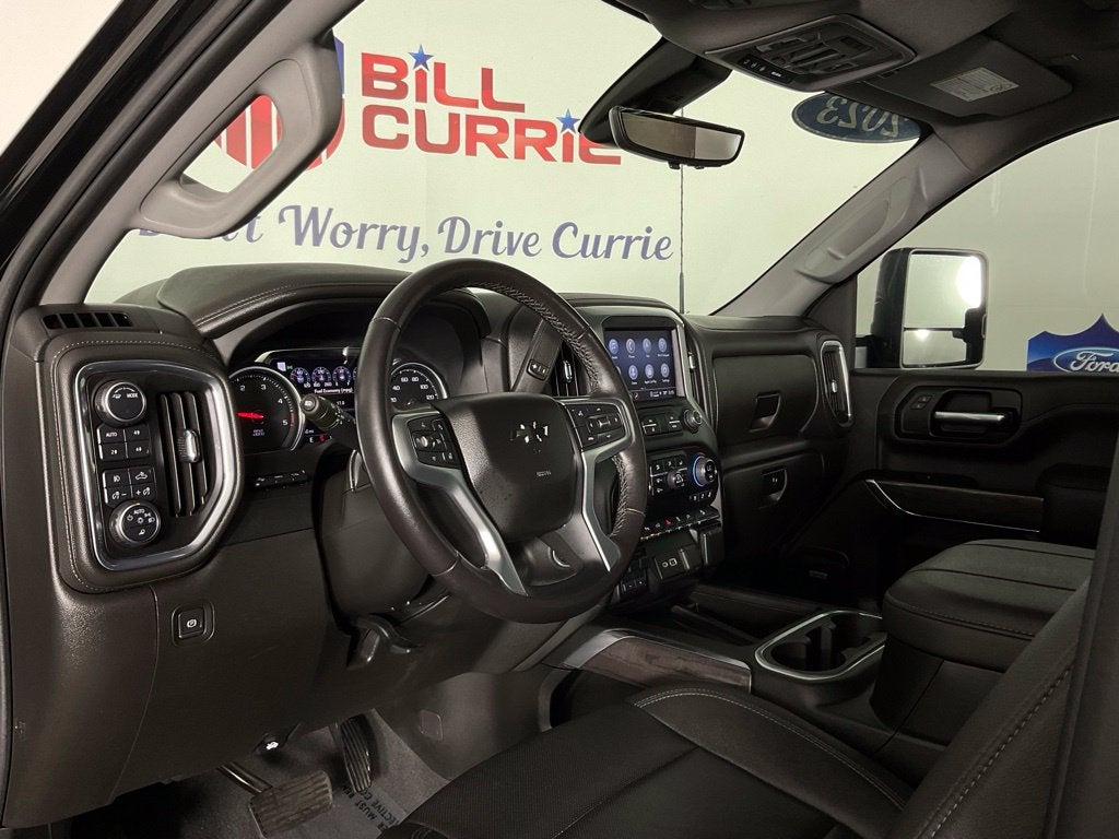 2023 Chevrolet Silverado 2500HD LTZ