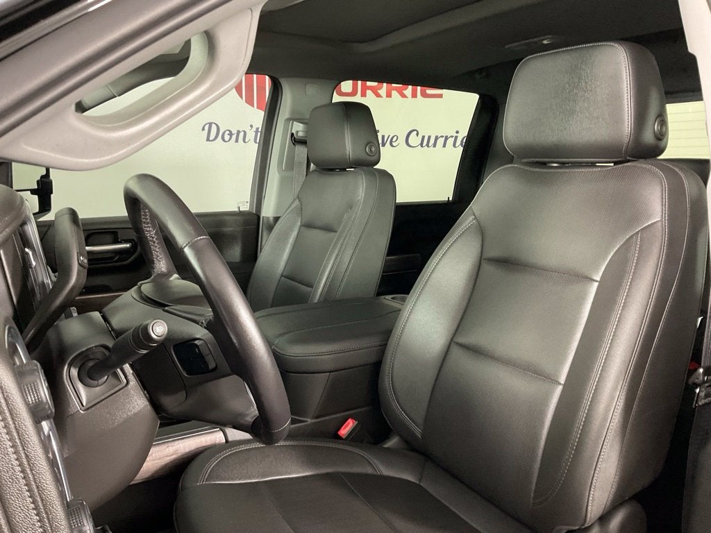 2023 Chevrolet Silverado 2500HD LTZ