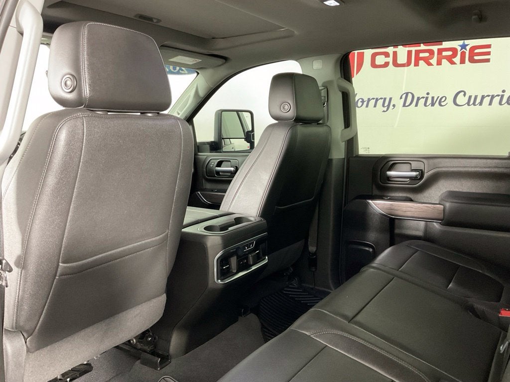 2023 Chevrolet Silverado 2500HD LTZ