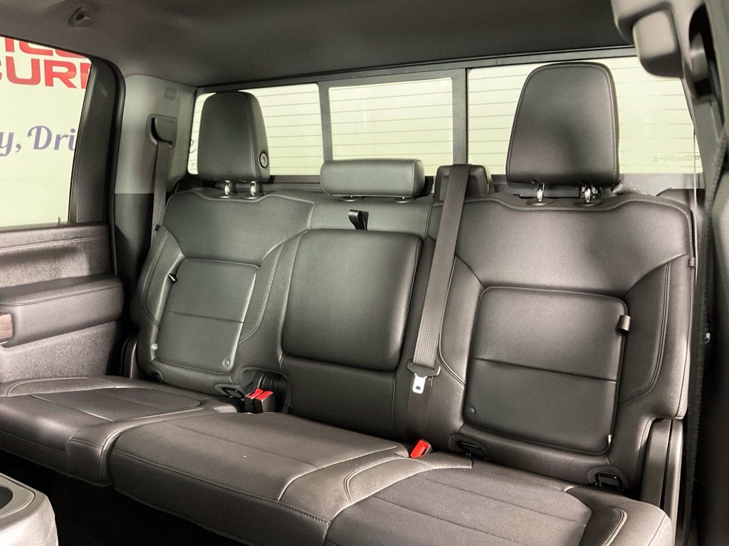 2023 Chevrolet Silverado 2500HD LTZ