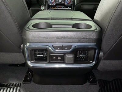 2023 Chevrolet Silverado 2500HD LTZ