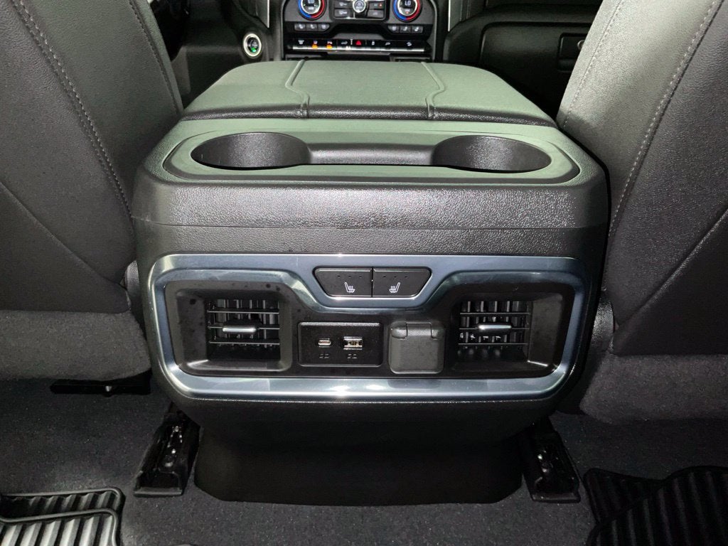 2023 Chevrolet Silverado 2500HD LTZ