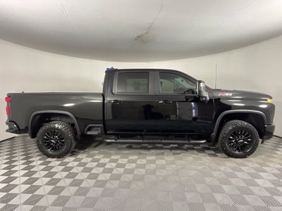 2023 Chevrolet Silverado 2500HD LTZ
