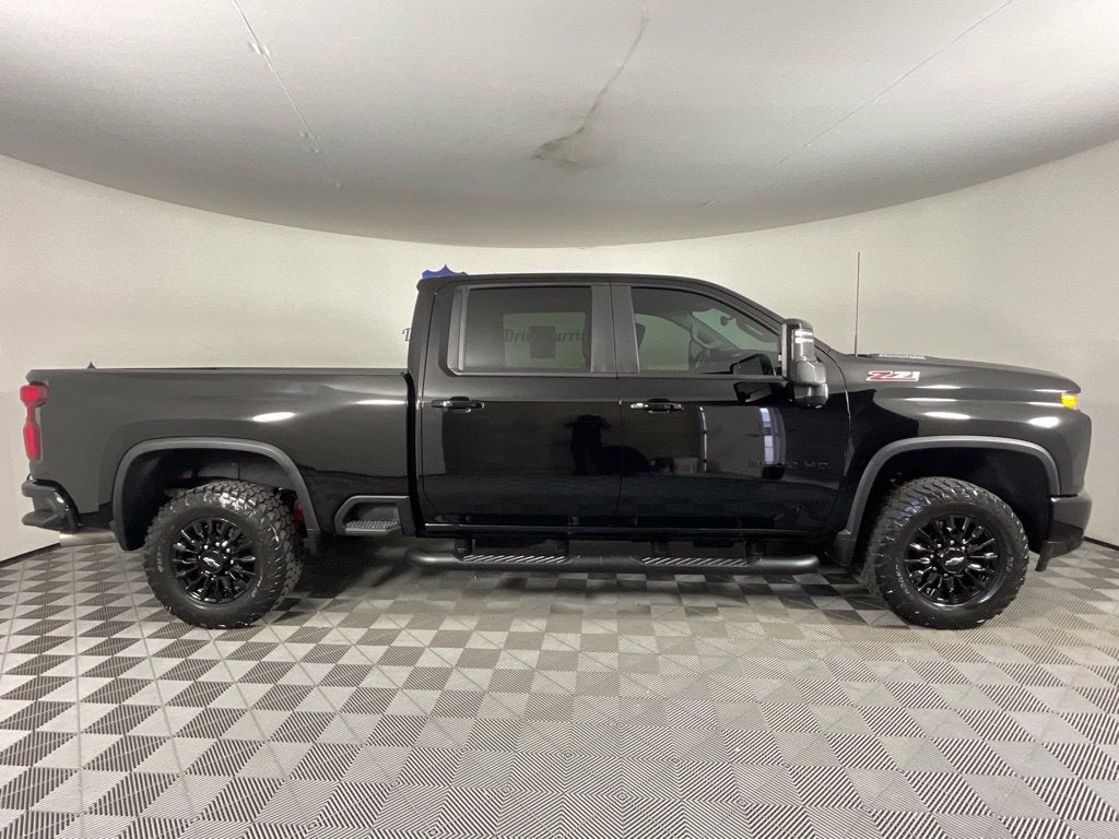2023 Chevrolet Silverado 2500HD LTZ