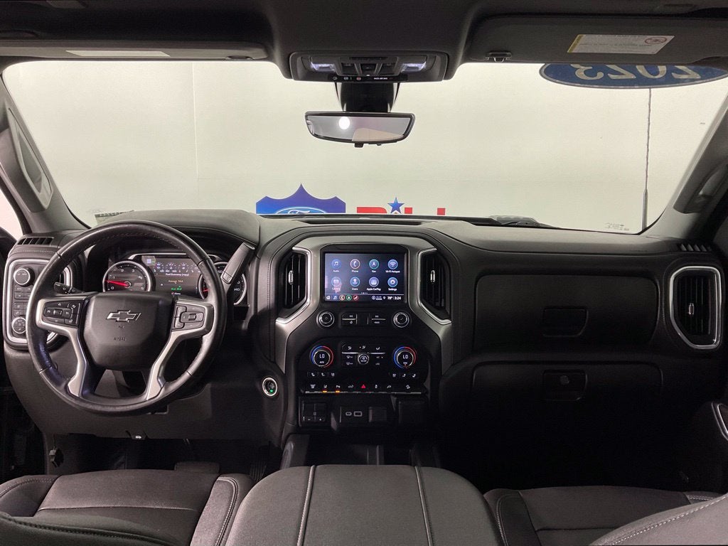 2023 Chevrolet Silverado 2500HD LTZ