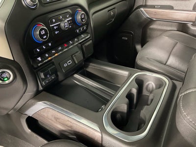 2023 Chevrolet Silverado 2500HD LTZ