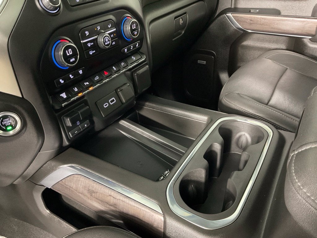 2023 Chevrolet Silverado 2500HD LTZ