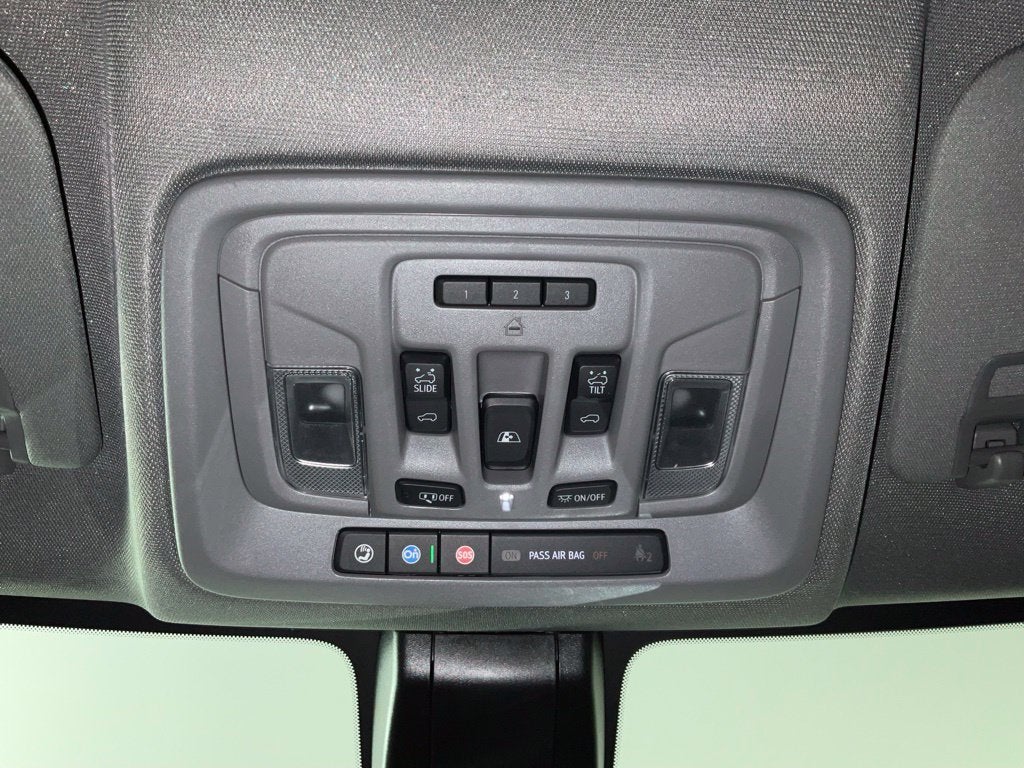 2023 Chevrolet Silverado 2500HD LTZ