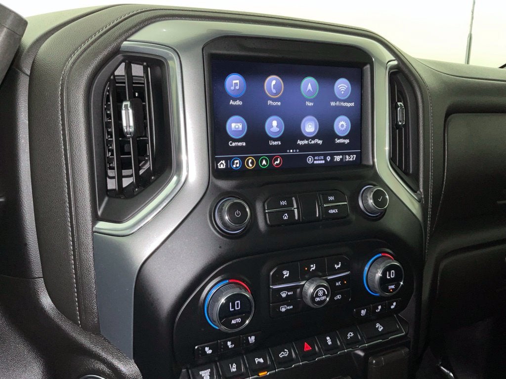 2023 Chevrolet Silverado 2500HD LTZ