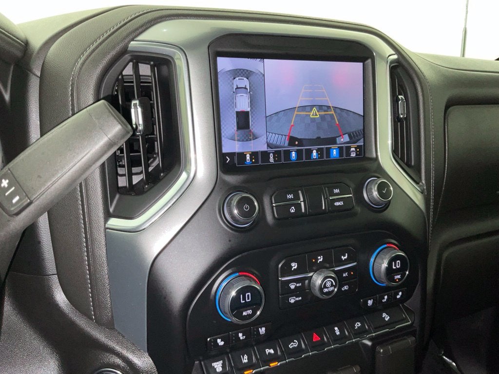 2023 Chevrolet Silverado 2500HD LTZ