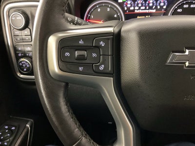 2023 Chevrolet Silverado 2500HD LTZ