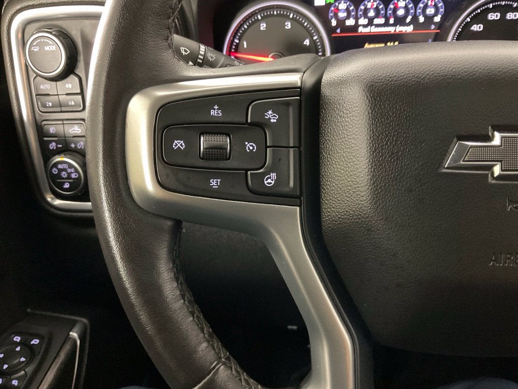 2023 Chevrolet Silverado 2500HD LTZ