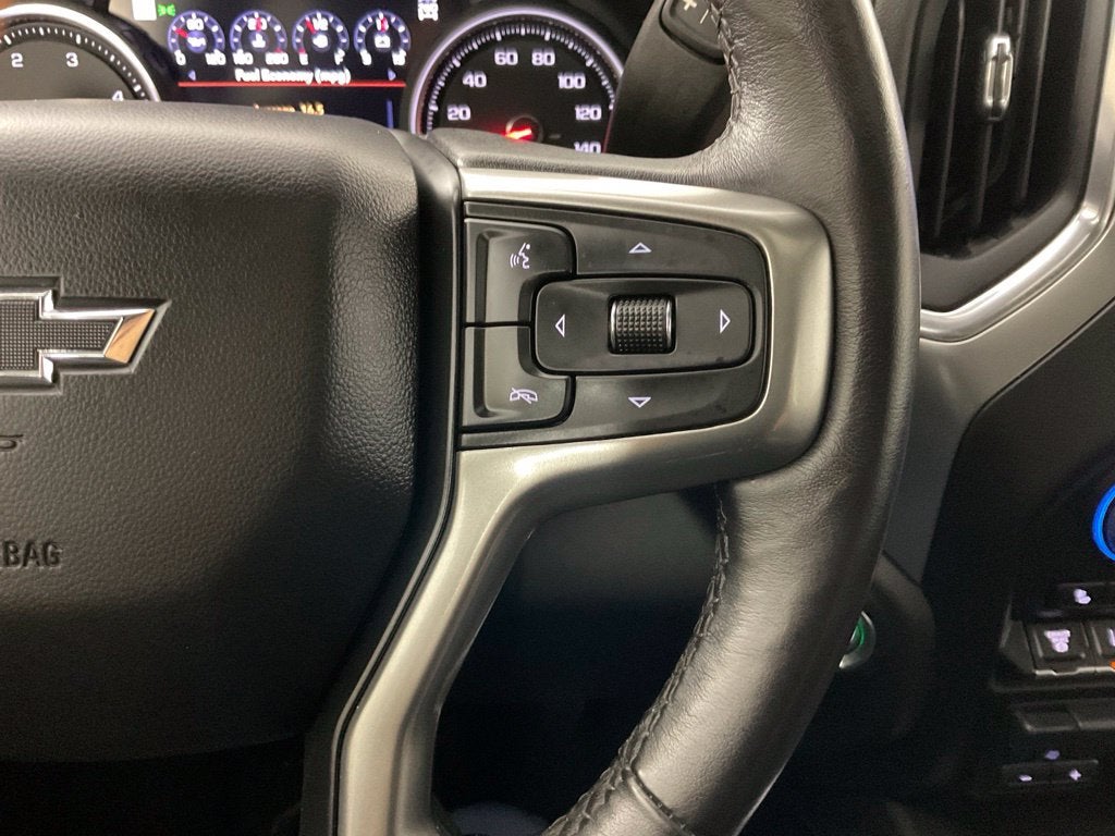 2023 Chevrolet Silverado 2500HD LTZ
