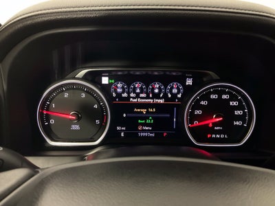 2023 Chevrolet Silverado 2500HD LTZ