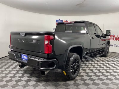 2023 Chevrolet Silverado 2500HD LTZ