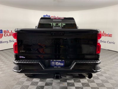 2023 Chevrolet Silverado 2500HD LTZ