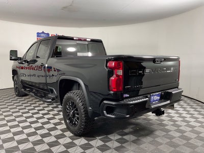 2023 Chevrolet Silverado 2500HD LTZ