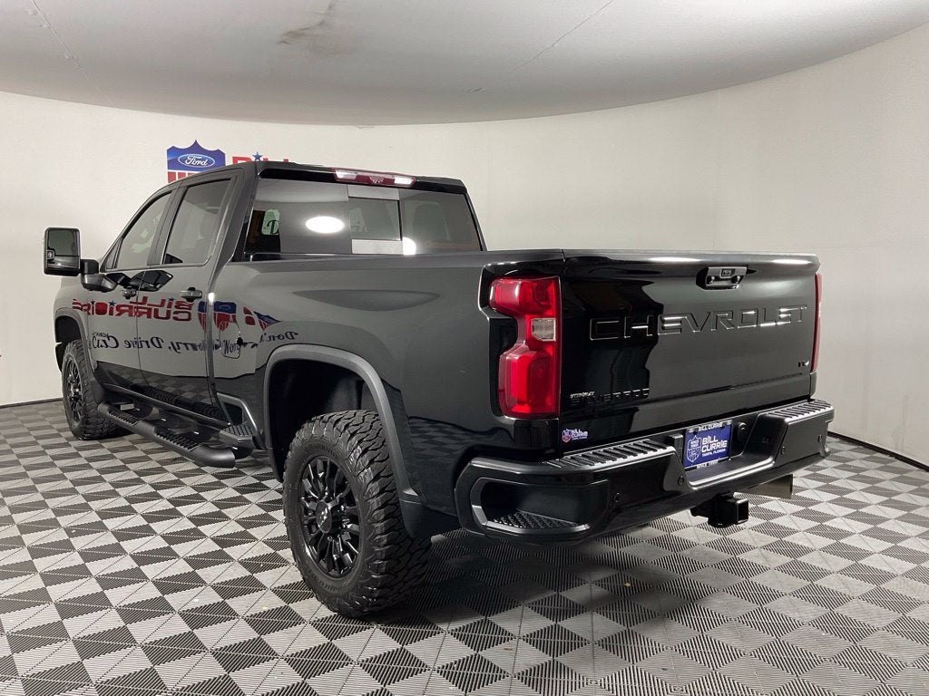 2023 Chevrolet Silverado 2500HD LTZ