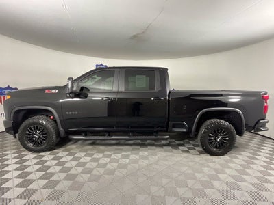 2023 Chevrolet Silverado 2500HD LTZ