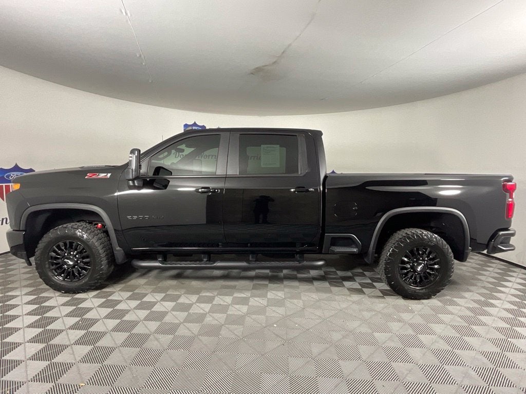 2023 Chevrolet Silverado 2500HD LTZ