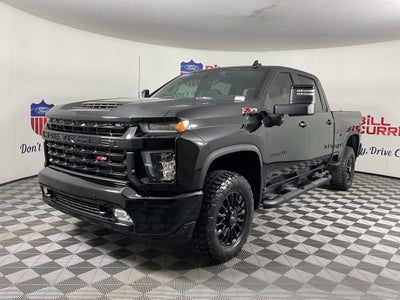 2023 Chevrolet Silverado 2500HD LTZ