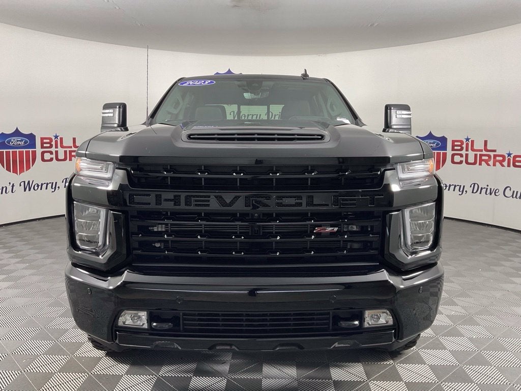 2023 Chevrolet Silverado 2500HD LTZ