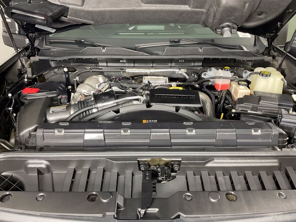 2023 Chevrolet Silverado 2500HD LTZ