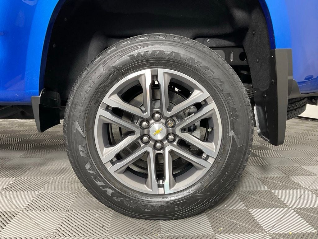 2022 Chevrolet Colorado Work Truck ***BLUE CERTIFIED***