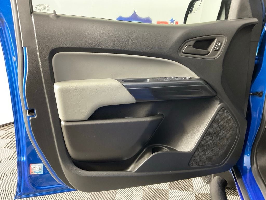 2022 Chevrolet Colorado Work Truck ***BLUE CERTIFIED***