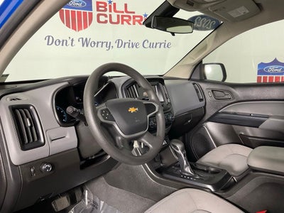 2022 Chevrolet Colorado Work Truck ***BLUE CERTIFIED***