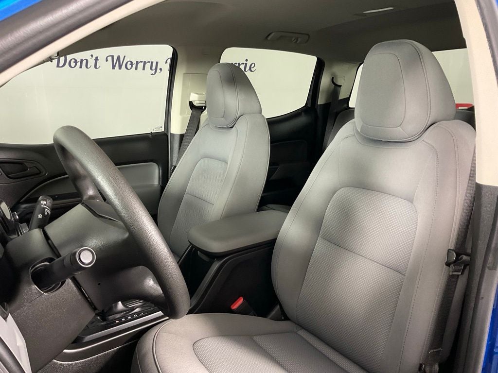 2022 Chevrolet Colorado Work Truck ***BLUE CERTIFIED***