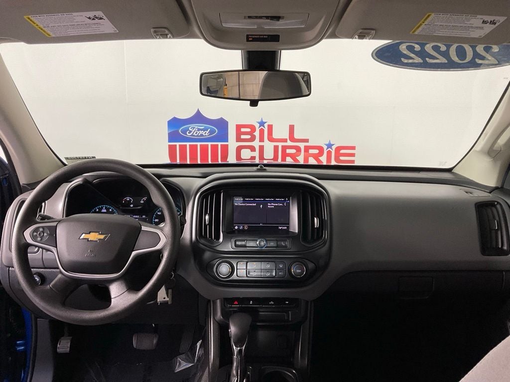 2022 Chevrolet Colorado Work Truck ***BLUE CERTIFIED***