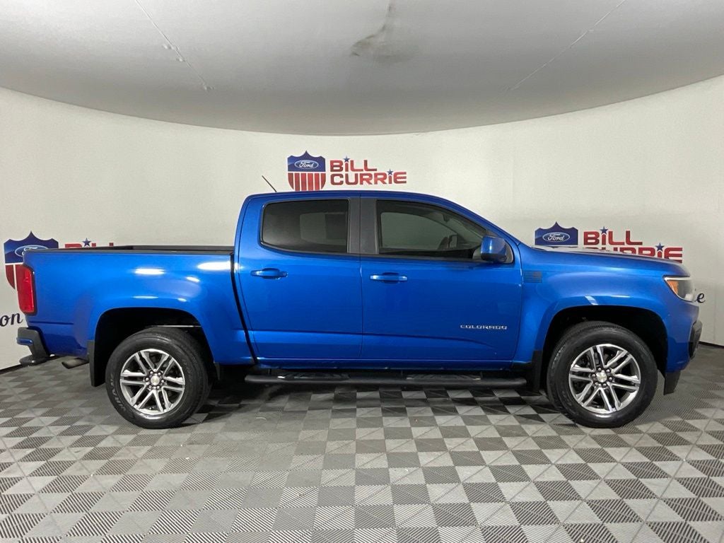 2022 Chevrolet Colorado Work Truck ***BLUE CERTIFIED***