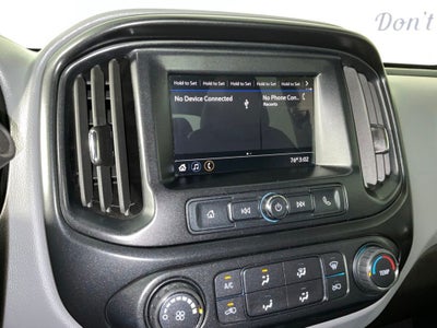 2022 Chevrolet Colorado Work Truck ***BLUE CERTIFIED***
