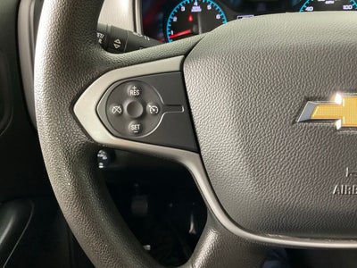 2022 Chevrolet Colorado Work Truck ***BLUE CERTIFIED***
