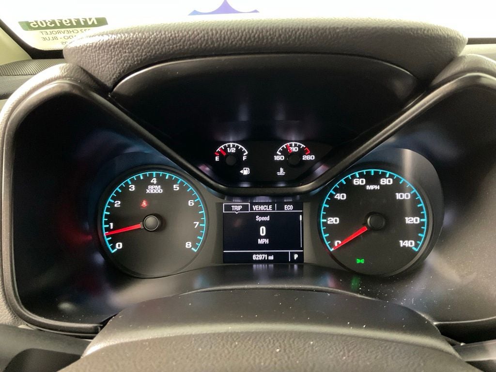 2022 Chevrolet Colorado Work Truck ***BLUE CERTIFIED***
