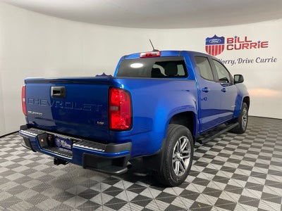 2022 Chevrolet Colorado Work Truck ***BLUE CERTIFIED***