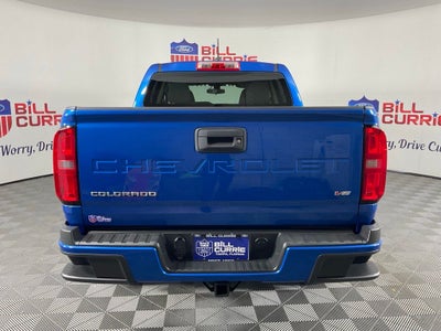 2022 Chevrolet Colorado Work Truck ***BLUE CERTIFIED***