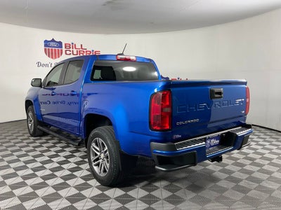 2022 Chevrolet Colorado Work Truck ***BLUE CERTIFIED***
