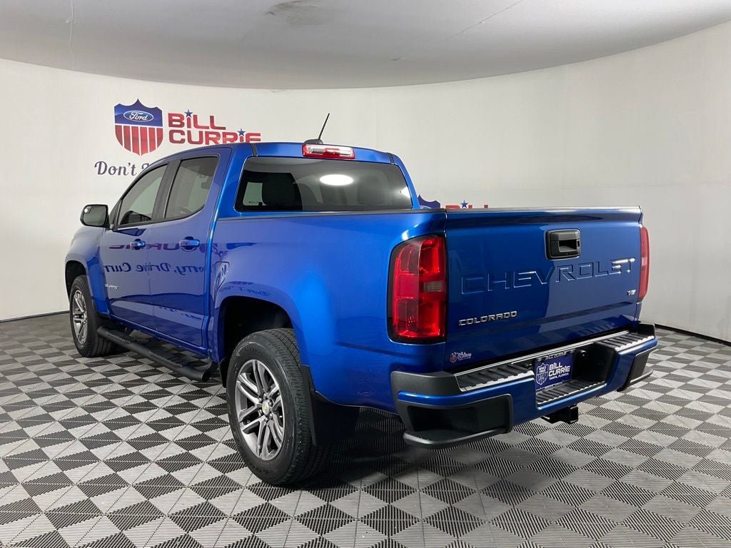 2022 Chevrolet Colorado Work Truck ***BLUE CERTIFIED***